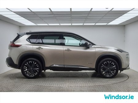 2025 Nissan X-Trail ePOWER X-TRAIL SVE 5 Seater €48,495 thumbnail