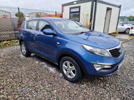 2015 Kia Sportage 1.7 D LX 2WD €8,950