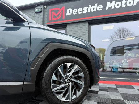 2022 Hyundai Tucson - thumbnail 8