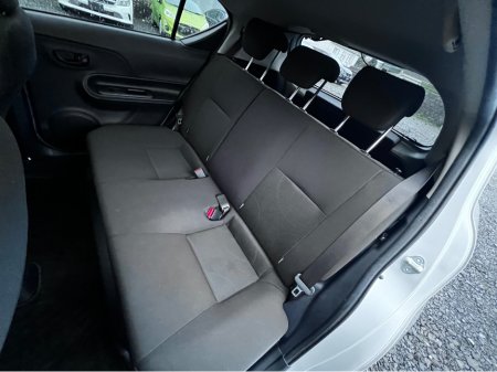 2018 Toyota Aqua 2018 Toyota Aqua 1.5 Self Charging Hybrid €12,750 thumbnail