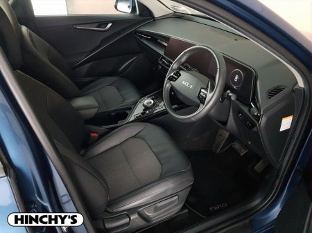 2023 Kia Niro Niro EV K3 thumbnail