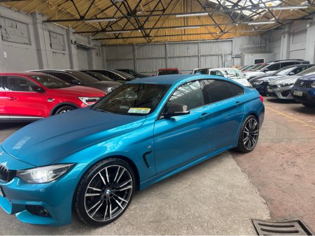 2018 BMW 4 Series - thumbnail 5