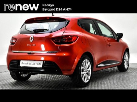 2019 Renault Clio 0.9 TCE 90 DYNAMIQUE NAV €12,450 thumbnail