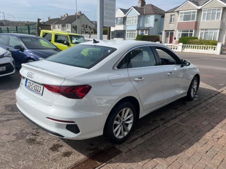 2022 Audi A3 - thumbnail 3