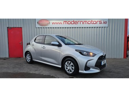 2021 Toyota Yaris AUTO HYBRID/PETROL 5DR NEW MODEL