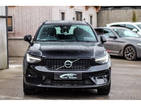 2022 Volvo XC40 T4 PHEV 211hp AT7 Plus bright €26,950 thumbnail