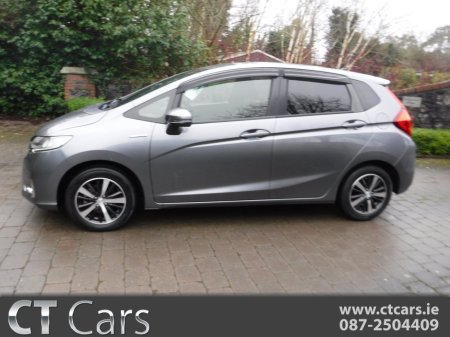 2018 Honda Fit 1.5 AUTO HYBRID MODULO STYLING LOW MILEAGE €13,250 thumbnail