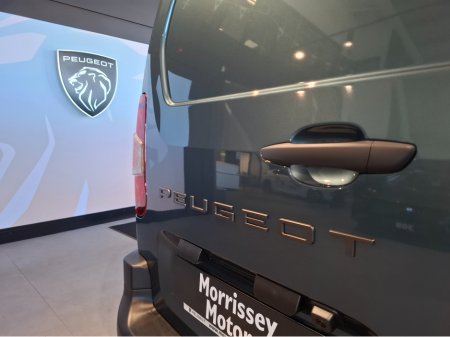 2026 Peugeot Partner - thumbnail 9