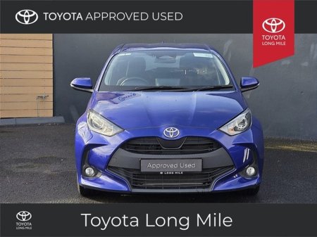 2025 Toyota Yaris - photo 5