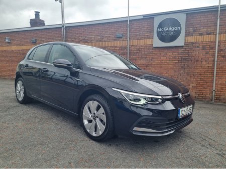 2022 Volkswagen Golf STYLE 1.5 TSI 130HP 5DR €27,995
