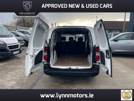 2017 Peugeot Partner - thumbnail 6