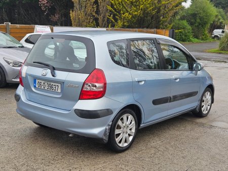 2006 Honda Jazz - thumbnail 12