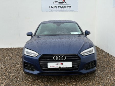 2017 Audi A5 2.0 TDI SPORT BLACK EDITION STYLING 190BHP €19,950 thumbnail