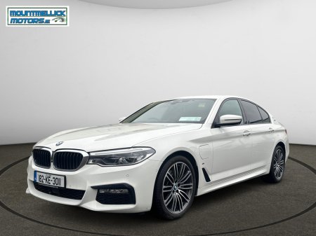 2018 BMW 5 Series CLA JA20P €29,950 thumbnail