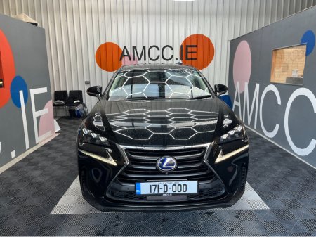 2017 Lexus NX 300 h - thumbnail 6