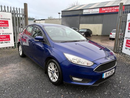 2015 Ford Focus 1.0 ECOBOOST 100PS FOCUS