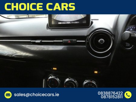 2016 Mazda Demio 1.3 AUTO SKYACTIVE €9,750 thumbnail