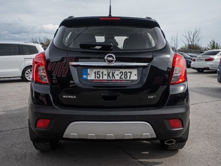 2015 Opel Mokka - thumbnail 15
