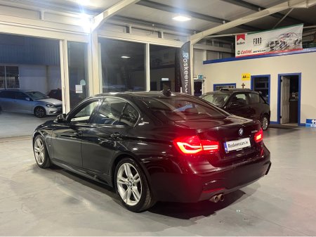 2018 BMW 3 Series M SPORT AUTO €17,950 thumbnail