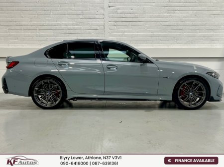 2023 BMW 3 Series 330e M Sport Pro Edition G20 LCI PHEV 288bhp Auto - 232 Reg €40,995 thumbnail