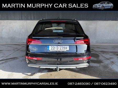2022 Audi Q5 35 TDI SE S-TRONIC 5DR AUTO €33,950 thumbnail