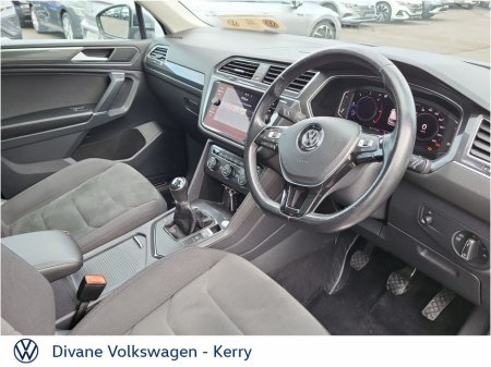 2020 Volkswagen Tiguan Allspace HIGHLINE 2.0TDI 150BHP 7 SEATER €32,950 thumbnail