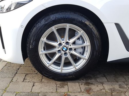 2025 BMW i4 eDrive35 Sport €49,995 thumbnail