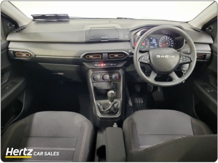 2023 Dacia Sandero Stepway - thumbnail 9