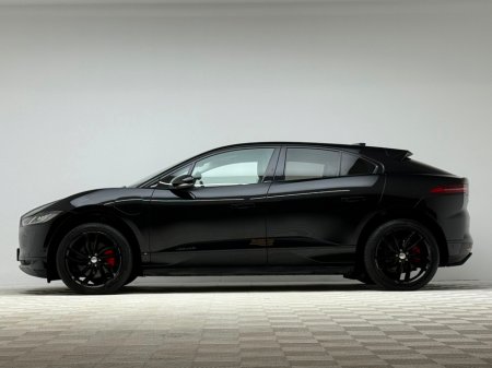 2020 Jaguar I-Pace EV400 S 400HP €24,990 thumbnail