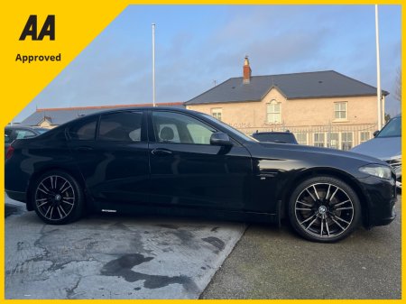 2015 BMW 5 Series - view 4