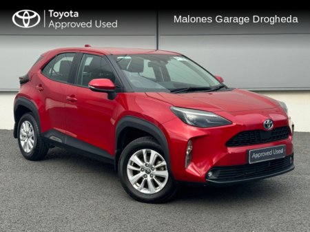 2022 Toyota Yaris Cross 1.5 Hybrid Luna Call Now : 041 980 2420 €26,950