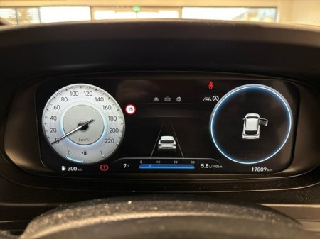 2024 Hyundai i20 DELUXE PLUS 5DR €21,950 thumbnail