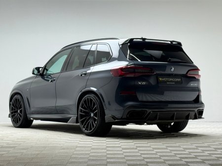 2021 BMW X5 30D M SPORT XDRIVE *N1 CREWCAB* €65,000 thumbnail