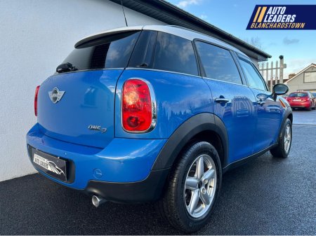 2012 MINI One 1.6 D 90 BHP SERVICE HISTORY LOW KM €6,900 thumbnail