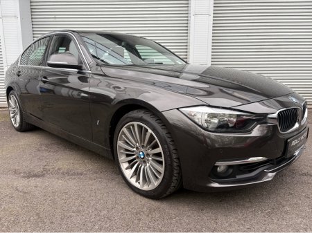 2017 BMW 3 Series 2.0 PETROL HYBRID 330E LUXURY