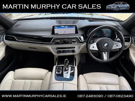2019 BMW 7 Series 730D M SPORT PRO LCI LOW KMS €49,995 thumbnail