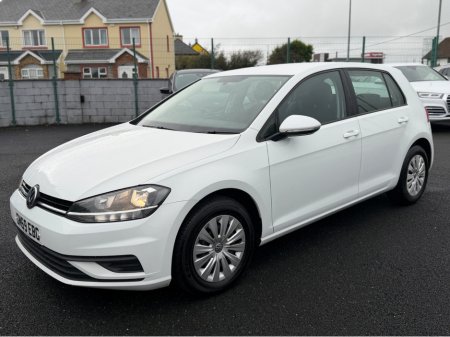 2020 Volkswagen Golf S TDI €18,950