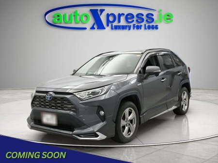 2020 Toyota Rav4 - POA