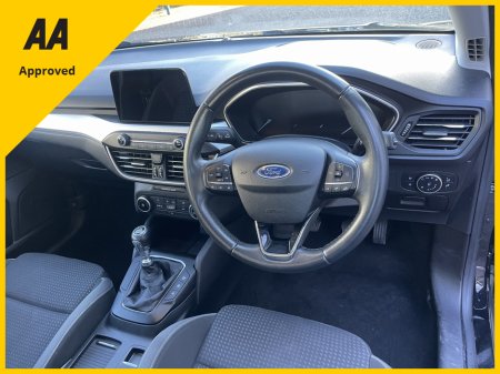 2020 Ford Focus ZETEC 1.0cc FREE DELIVERY €17,750 thumbnail