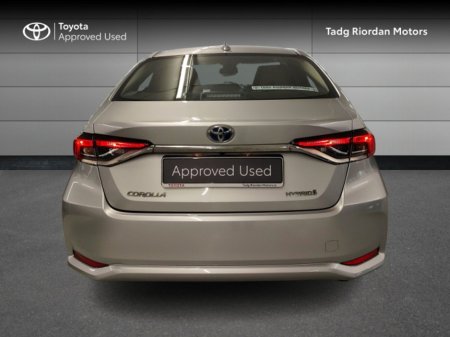 2022 Toyota Corolla HYBRID LUNA €25,950