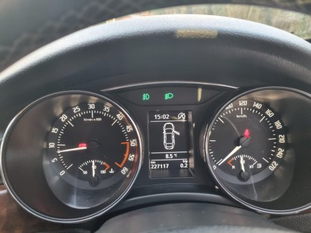 2014 Skoda Superb ELEGANCE 1.6 TDI 105HP   €4,850  To.clear @ REDDY2DRIVE LTD €4,850 thumbnail