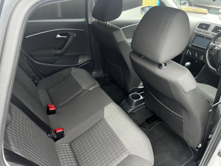 2017 Volkswagen Polo VW Polo 1.2 TSI, Petrol, auto, 17"alloys, fully loaded with spec €13,750 thumbnail