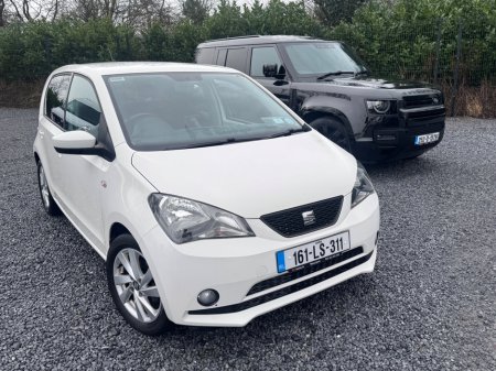 2016 SEAT Mii 1.0 75hp SPORT 3D €5,950 thumbnail