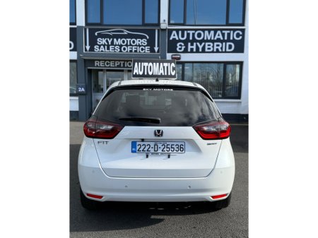 2022 Honda Jazz - thumbnail 7