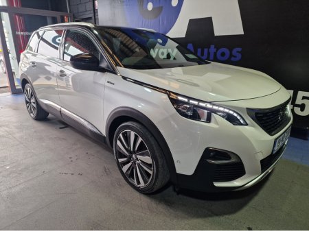 2019 Peugeot 5008 - thumbnail 12