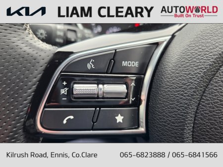 2022 Kia Ceed GT LINE 5DR €23,900 thumbnail