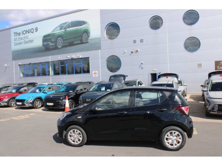 2017 Hyundai i10 - photo 2