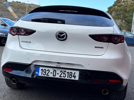 2019 Mazda Mazda3 - thumbnail 18