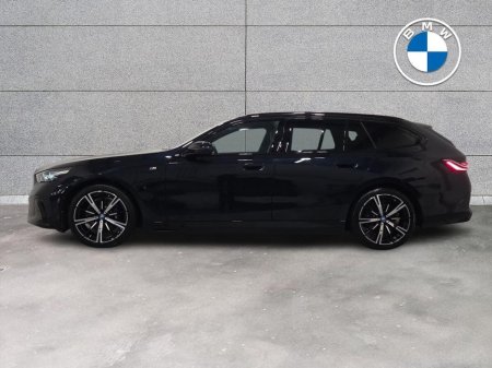 2025 BMW 5 Series 530e M Sport Touring €65,950 thumbnail