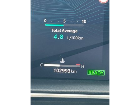 2023 Toyota Corolla 1.8 Hybrid Luna Hatchback €22,850 thumbnail